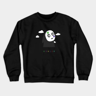 W O N D E R Ver. 2 Crewneck Sweatshirt